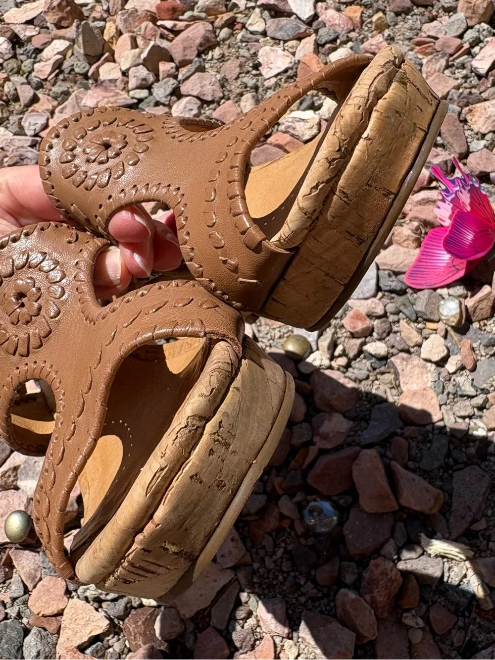 Jack Rogers 🏝️beautiful jack
